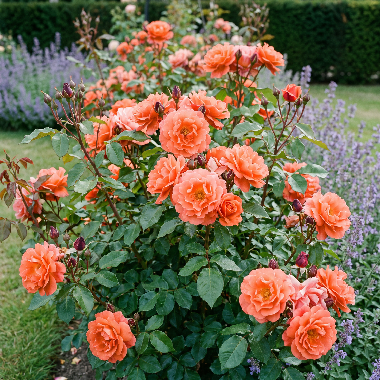 Ruusu 'Westerland'